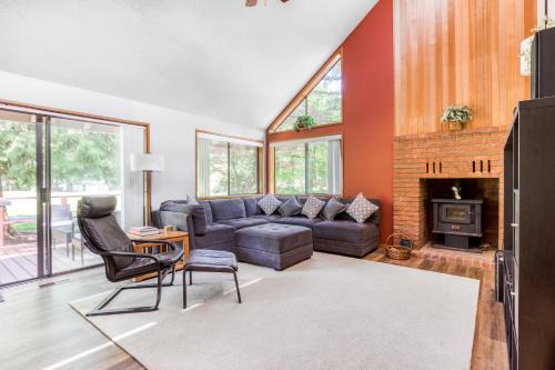 Welches Casa | The Cedar House