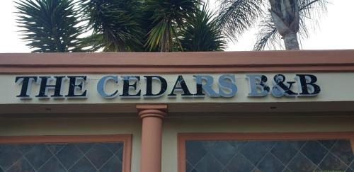 Valhalla Cama Y Desayuno | The Cedars Bed and Breakfast