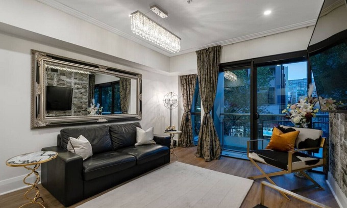 Auckland Central Business District Apartamento | The Celebrity - Viaduct