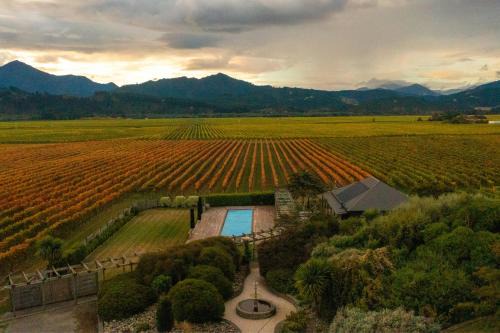 Renwick Casa | The Cellar Door - Blenheim Holiday Home