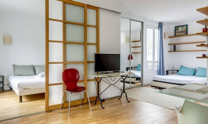 Sorbonne Apartamento | The cellarman - Bright & Calm - Panthéon