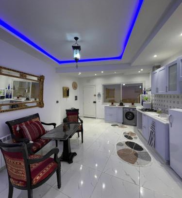 Sidi Bou Said Apartamento | The center of sidi bou said The Blue & White Perle 1