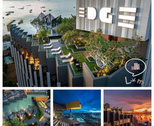 Pattaya Bay Apartamento | The Central Pattaya High Floor, Pattaya City
