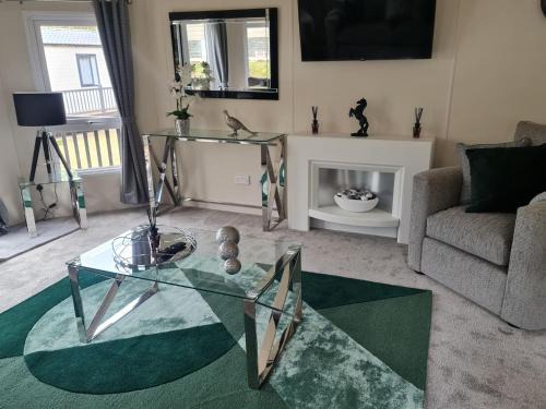 Llanarth Casa | The Ceredigion - Plot 26, Woodlands Lodge Retreat, New Quay, West Wales