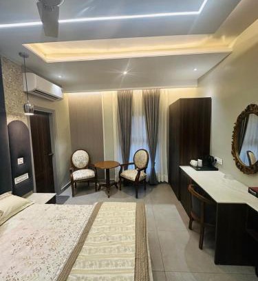 Panchkula Urban Estate Apartamento | The Cerro Rico- 3BHK Premium Apartment