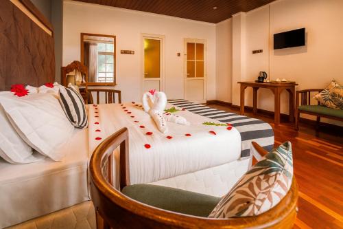 Nuwara Eliya Cabina | The Ceylon Lodge