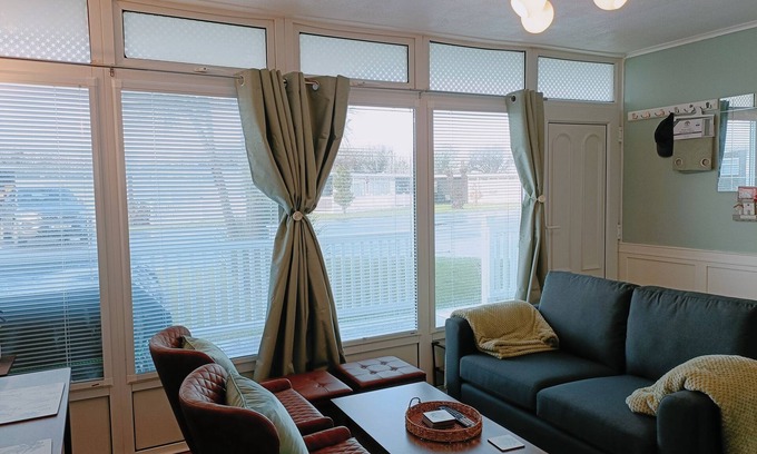 Chapel Saint Leonards Cabaña | The Chalet