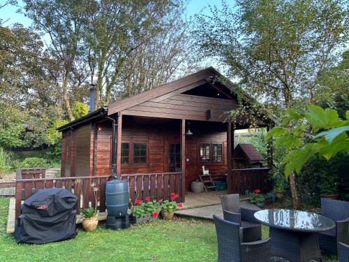 Penally Chalet De Esquí | The Chalet @ Giltar Grove Country House
