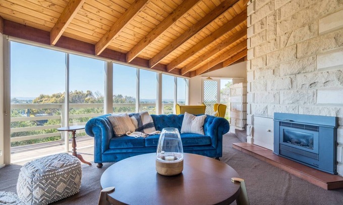 Rye Chalet De Esquí | The Chalet in the Rye Scenic Rustic Retreat