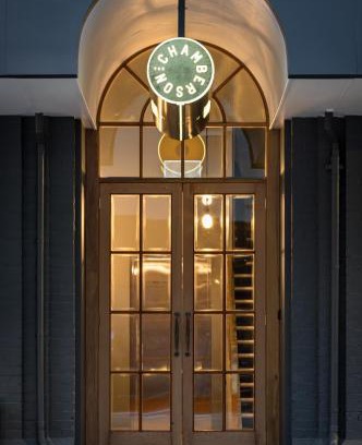 Dunedin City Centre Hotel | The Chamberson