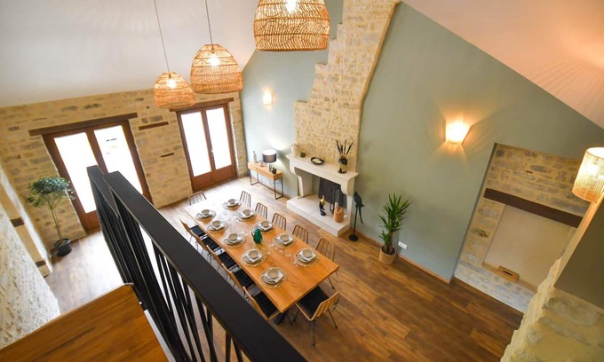 Buxeuil Casa | Las orillas de Champaña