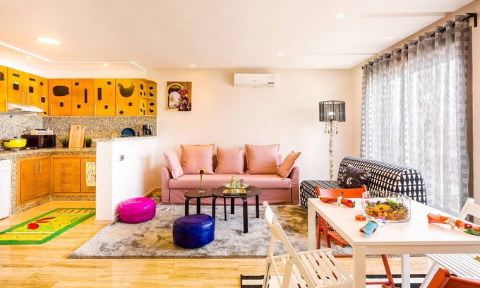 Belvedere Apartamento | Los Campos V Med Casablanca