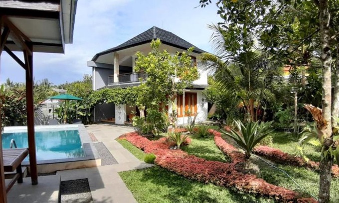 Banjartegehe Casa | The Champuhan Villa Munduk