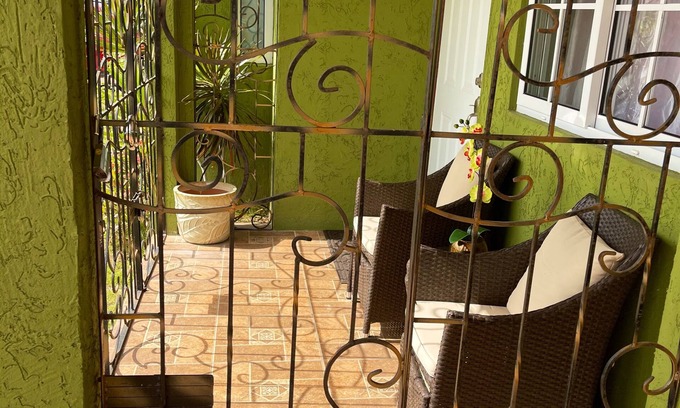 Spanish Town Casa | "The Chandelier" Modern & Comfortable Home