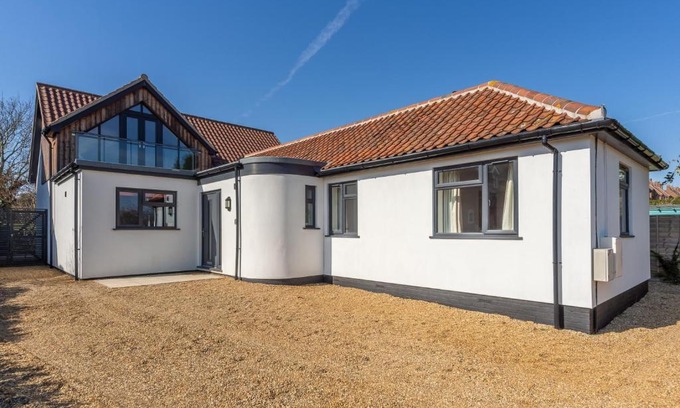 Little Walsingham Casa | The Chapter House