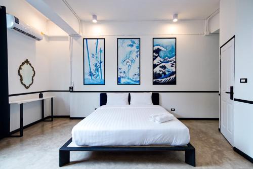 Samphanthawong Apartamento | The Character Yaowarat เดอะ คาแรคเตอร์ เยาวราช