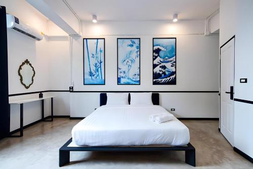 Samphanthawong Apartamento | The Character Yaowarat MRT วัดมังกร
