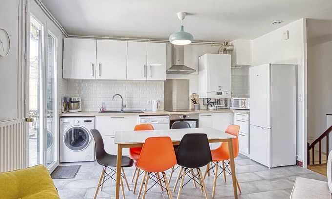 Angouleme Apartamento | The Charentais Oasis in Angouleme