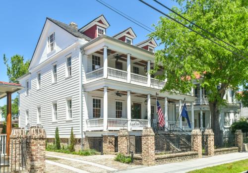 Cannonborough Elliotborough Apartamento | The Charlestonian