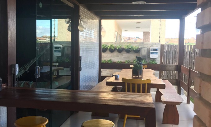 Boa Vista Chalet De Esquí | El Encanto de un Chalet Aconchegante en Gravatá