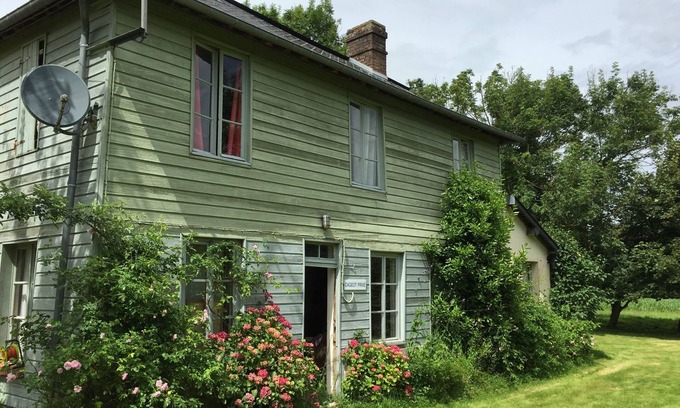 Asnieres Casa | El encanto de lo viejo en el campo