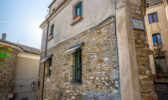 Castellabate Historic Centre Apartamento | El encanto del pueblo - Studio 1