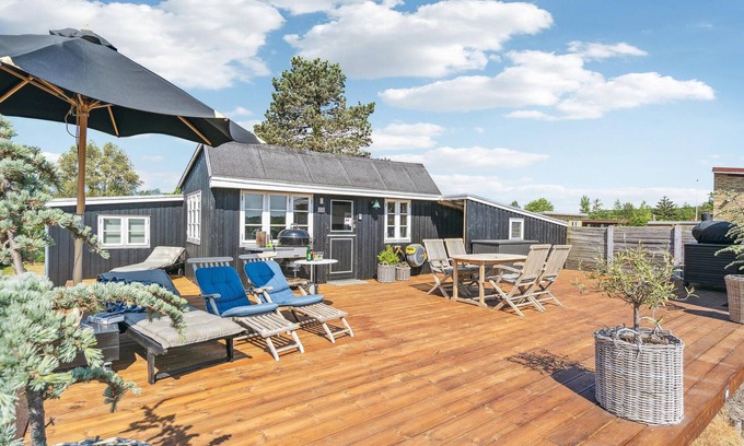 Broager Casa | Alojamiento de 3 habitaciones en Broager