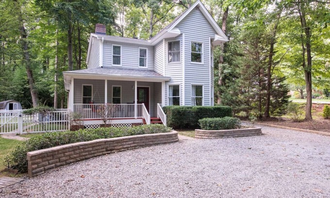 Green Valley Casa | The Charming Retreat at At Cascade on the creek
