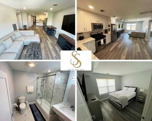 Paterson Apartamento | The Charming Suite - 1BR close to NYC