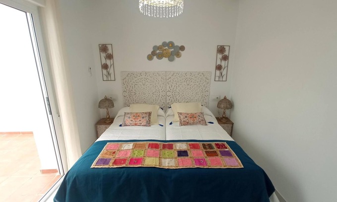 Ciudad Jardin Apartamento | Los encantos de Almavir 4