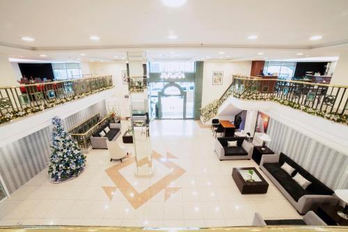 San Lorenzo Hotel | The Charter House