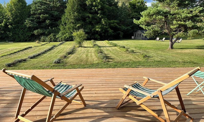 Bayfield Casa | “The chase” A modern farmhouse in Bayfield.