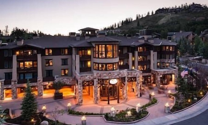 Deer Valley Complejo | The Chateaux | Lux Resort | Spa | Concierge | Ski
