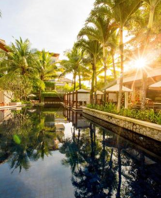 Cherngtalay Complejo | The Chava Resort