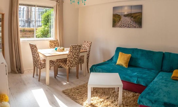 Chelsea Riverside Apartamento | The Chelsea Apartment