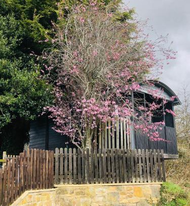 Sibford Gower Casa | The Cherry Tree Gypsy Wagon