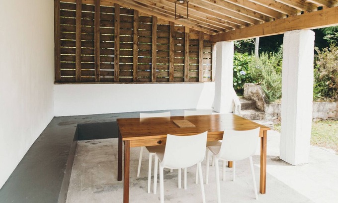 Furnas Casa | The Chestnut House