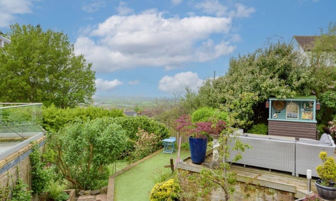 Glastonbury Casa | The Chestnuts Luxury self catering accommodation in Glastonbury