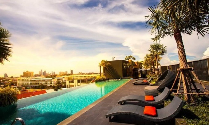 Central Pattaya Condominio | The Chezz Condominium by Patsamon