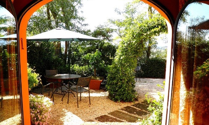 Magliano Apartamento | Chianti - Apartamento Visconti