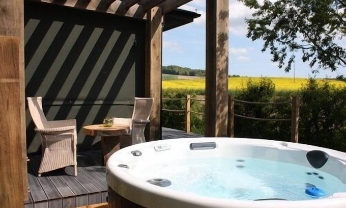 Wallingford Cabina | The Chilterns View