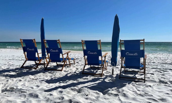 Chivas Bluff Apartamento | The Chivas Apartment on 30A