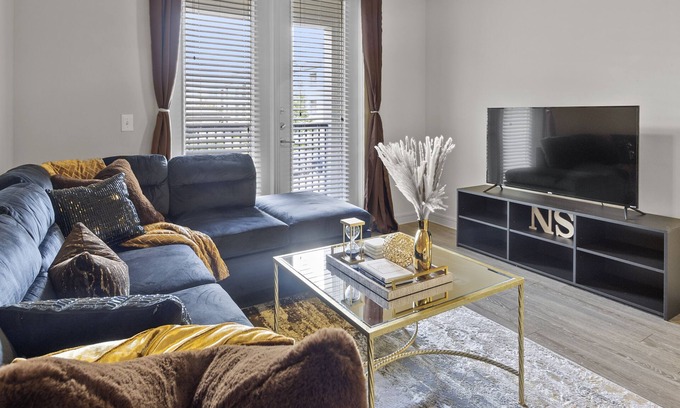 George Bush Park/Eldridge Apartamento | The Chocolate Room on Briar