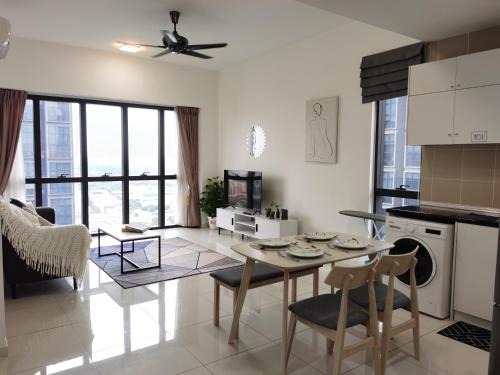 Petaling Jaya Apartamento | The Choppins Icon City Petaling Jaya