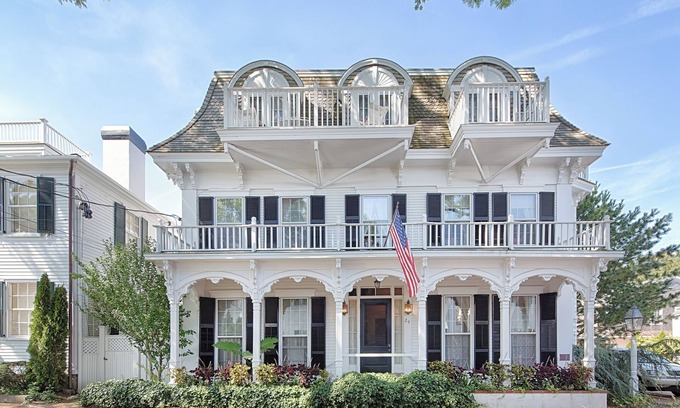 Edgartown Cama Y Desayuno | The Christopher, The Edgartown Collection