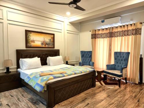 Rawalpindi Apartamento | The Chromatic Apartments Bahria Town