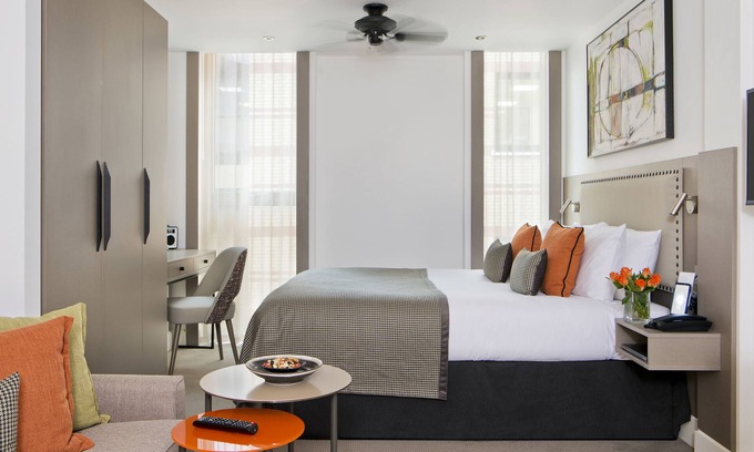 The City of London Apartamento | The Chronicle by Supercity Aparthotels