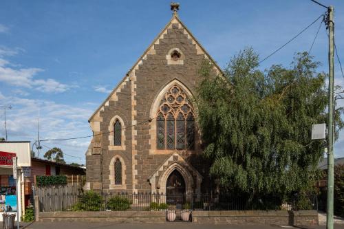 Campbell Town Casa | The Church at Haven on High