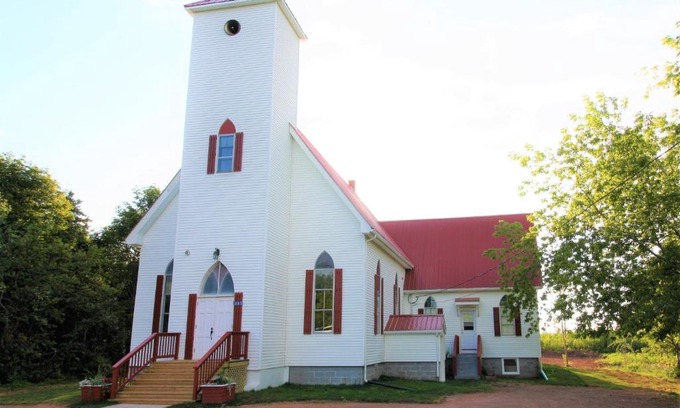 Bayfield Casa | The Church House in New Brunswick