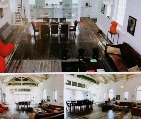 Cape Town City Centre Casa | The Church